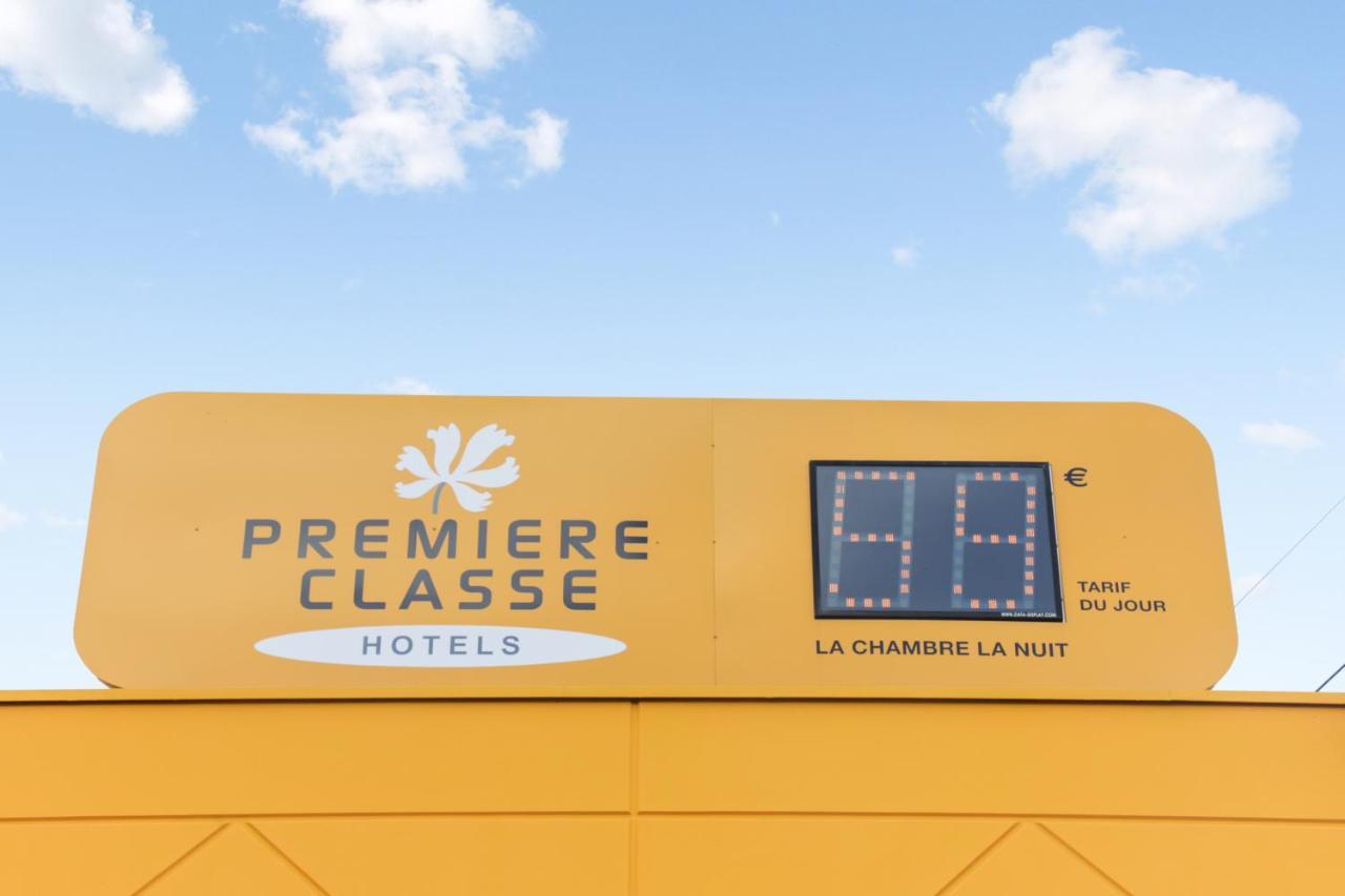 Premiere Classe Lyon Beynost Bagian luar foto